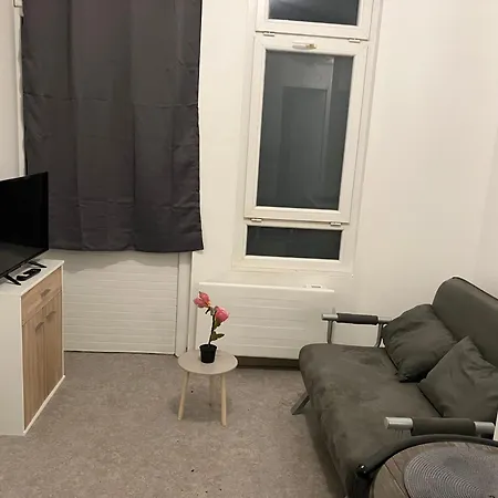 L Esprit Libre 3 Lägenhet *