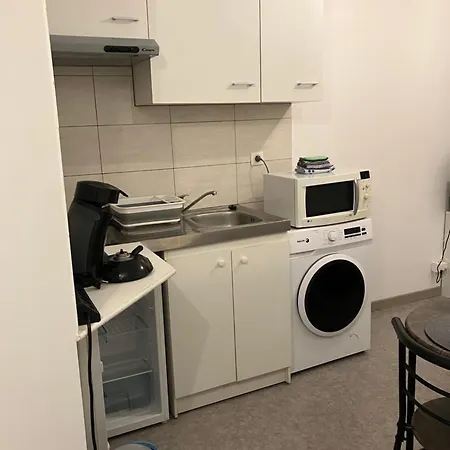 L Esprit Libre 3 Lägenhet