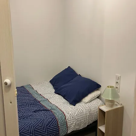 Lägenhet L Esprit Libre 3 *