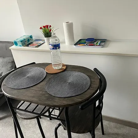 Lägenhet L Esprit Libre 3