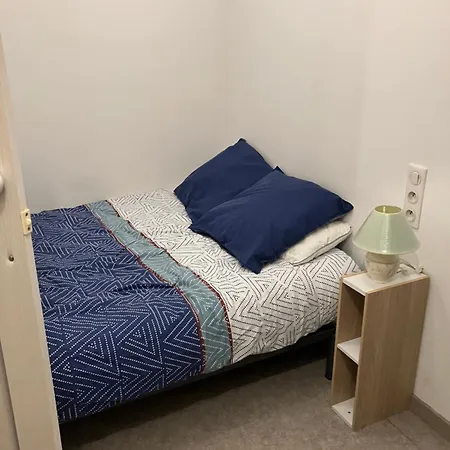 Апартаменты L Esprit Libre 3 *