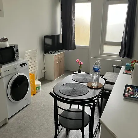 L Esprit Libre 3 Apartment